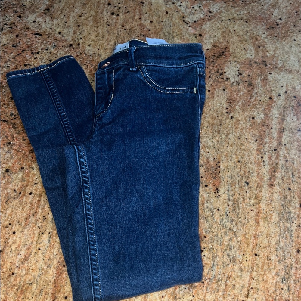 Abercrombie Kids Dark Blue Jeans